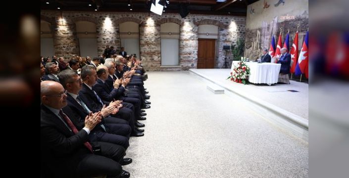 Türkiye ve Kamboçya ticaret hacmini artırmayı hedefliyor