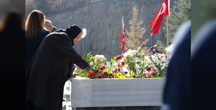 TUSAŞ, saldırının 2. yılında şehitlerini andı