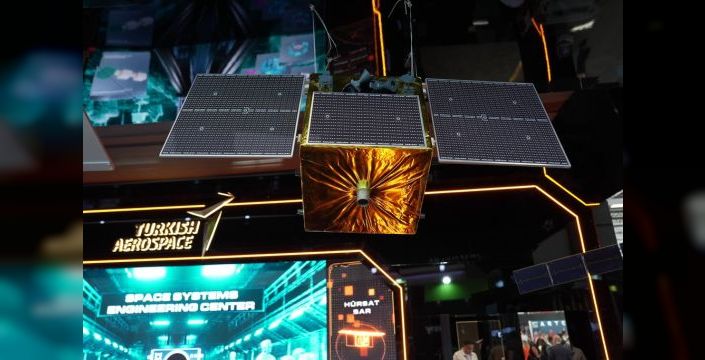 TUSAŞ ve ROKETSAN, HÜRSAT projesi için sözleşme imzaladı