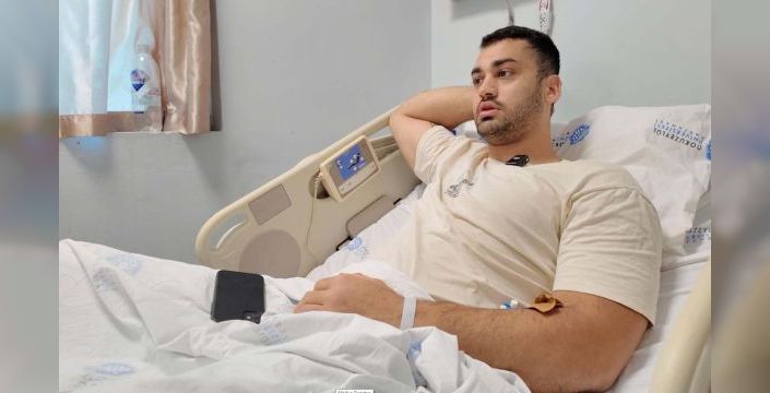 Üç sporcu aynı gün çapraz bağ ameliyatı oldu
