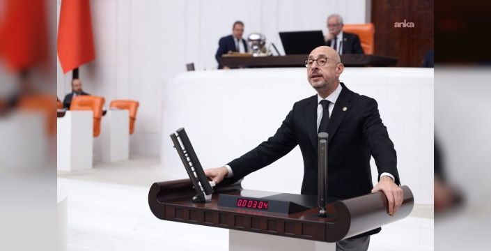 Uğur Poyraz, özel kalem müdürlükleri atamalarını Meclis gündemine taşıdı