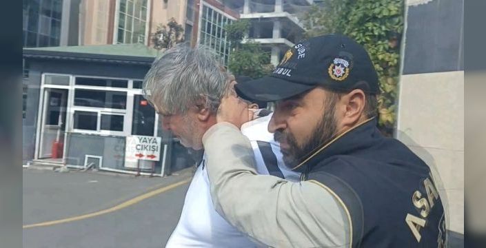 Uluslararası suç lideri Fatih'te yakalandı