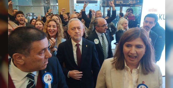 Ümit Kocasakal İstanbul Barosu başkanı seçildi