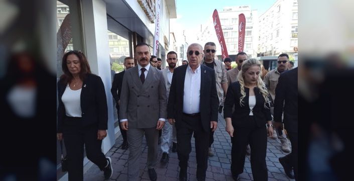 Ümit Özdağ: Fon soruşturmasında henüz bilinmeyenler var