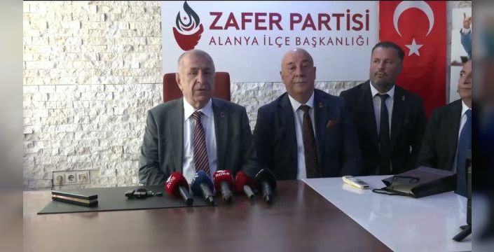 Ümit Özdağ: Kaya'nın ifadeye çağrılması gecikmiştir