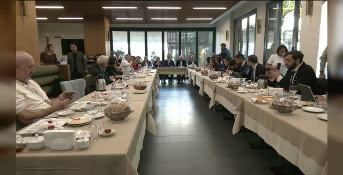 Ümit Özlale, PBLK mağdurlarının durumu hakkında açıklamalarda bulundu