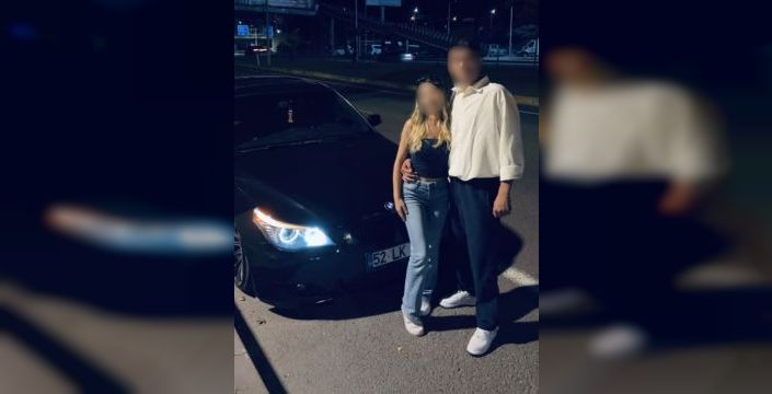 Ünye'de eski sevgili bıçakla yaralandı