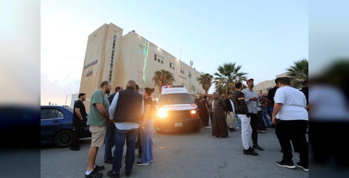 Ürdün'de cenaze törenine silahlı saldırı: 7 ölü, 34 yaralı
