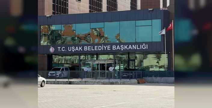 Uşak Belediyesi'ndeki rüşvet soruşturmasında 6 kişi serbest bırakıldı