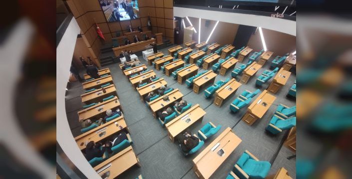 Üsküdar'da AK Partili Sarıoğlu yeni başkan vekili oldu