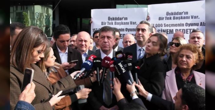 Üsküdar'da başkan vekili seçimleri tartışmalı geçiyor