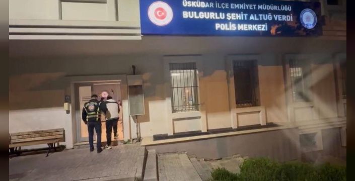 Üsküdar'da otomobile saldıran şüpheliye 180 bin lira ceza verildi