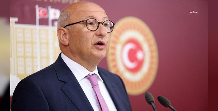 Vahap Seçer'in tutuklanmasına tepki gösterildi