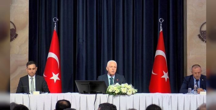 Vali Gül: Ödenekleri gereksiz yere harcamayacağız