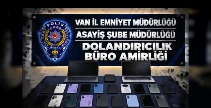 Van'da yasa dışı bahis operasyonunda 11 kişi tutuklandı