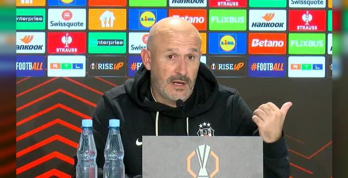 Vincenzo Italiano: Zor bir galibiyet aldık