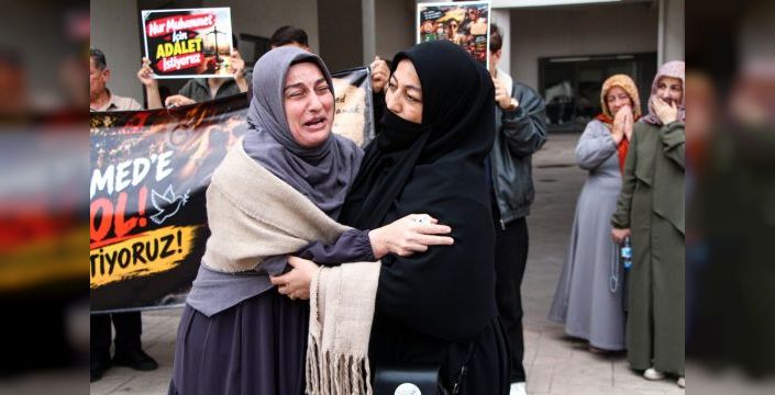 Vurulan 15 yaşındaki Nurmuhammet'in babasına ölüm tehdidi