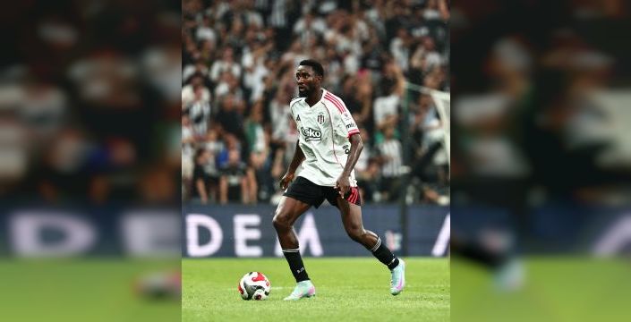 Wilfred Ndidi: Yarın kendimizi göstermek istiyoruz