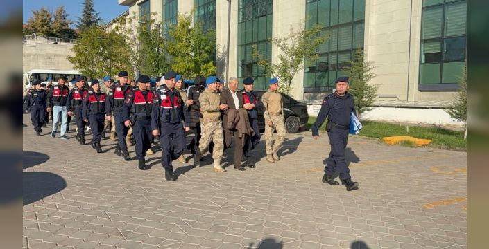 Yahşihan Belediyesi'nde yolsuzluk soruşturmasında 9 kişi adliyeye sevk edildi