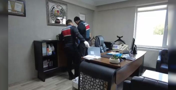 Yahşihan Belediyesi'nde yolsuzluk soruşturmasında 9 kişi gözaltına alındı