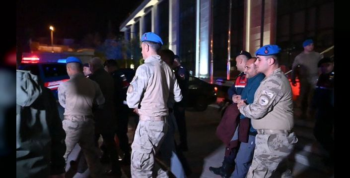 Yahşihan'da yolsuzluk soruşturması: 5 kişi tutuklandı