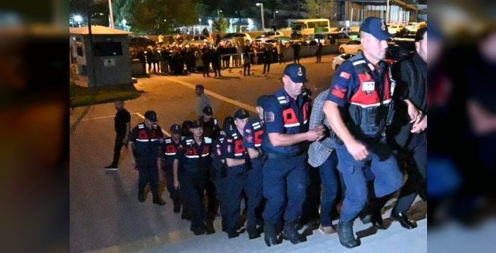 Yahşihan'da yolsuzluk soruşturmasında bir tutuklama