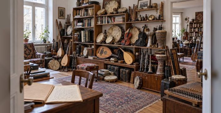 Yargıtay'dan boşanma sonrası müzik koleksiyonu kararı