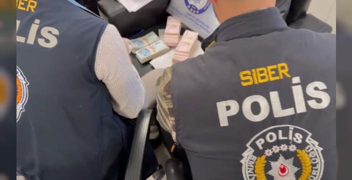 Yasa dışı bahis operasyonunda 76 şüpheli gözaltına alındı