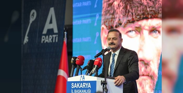 Yavuz Ağıralioğlu: İttifak beklemiyoruz ve teklif etmiyoruz