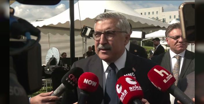 Yayman'dan fon krizi ve terörsüz Türkiye mesajı