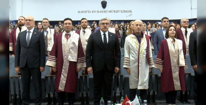 Yayman'dan üniversitelilere umut mesajı