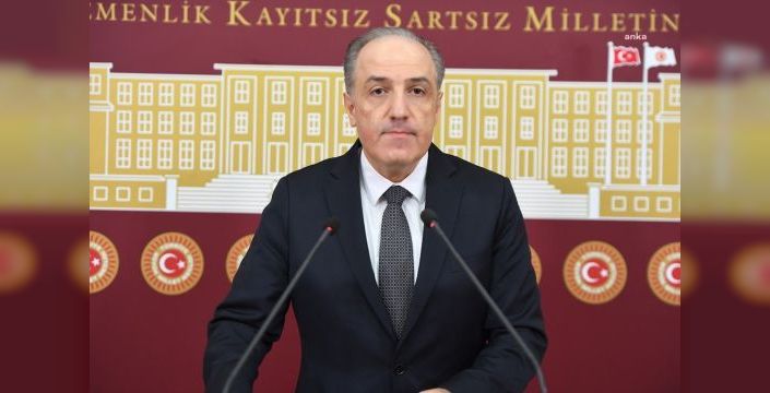 Yeneroğlu, Kavala hakkında verilen karara tepki gösterdi