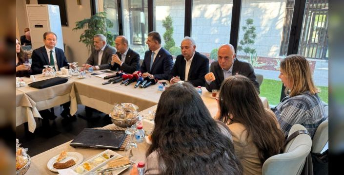Yeni Parti'den aidat iadesi açıklaması