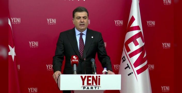 Yeni Parti'den Bakan Kurum'a Ayazağa projesi tepkisi