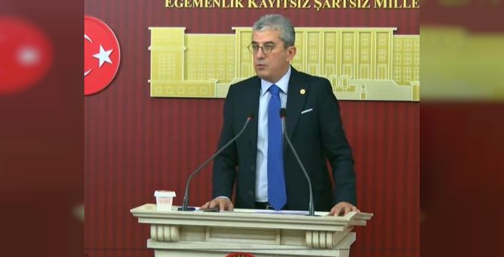 Yeni Parti'den borsa kayıplarına tepki: 5 trilyon aşıldı
