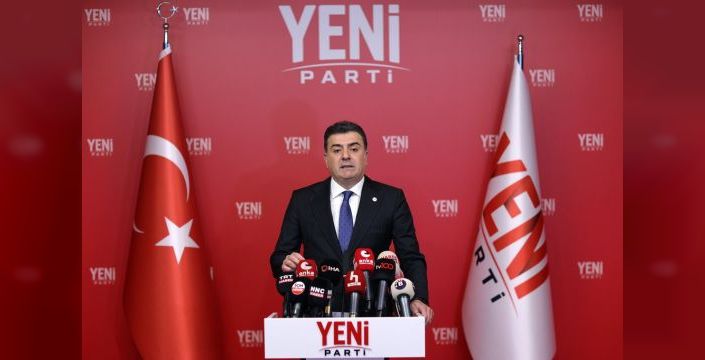Yeni Parti’den Cemil Tugay açıklaması