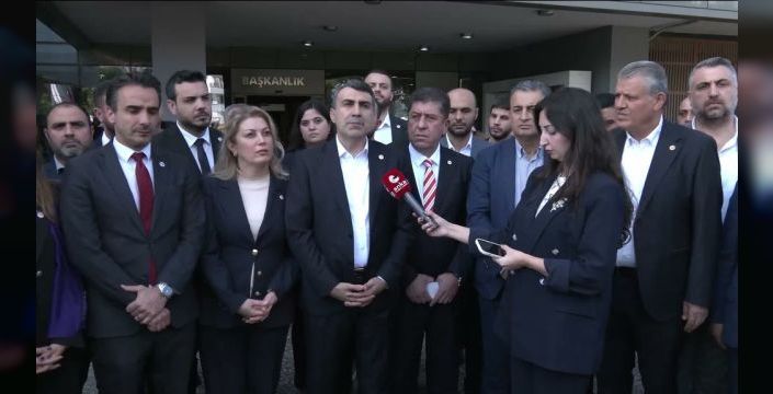 YENİ Parti'den 'kirli ittifak' tepkisi: Gizli kumpas ortaya çıktı
