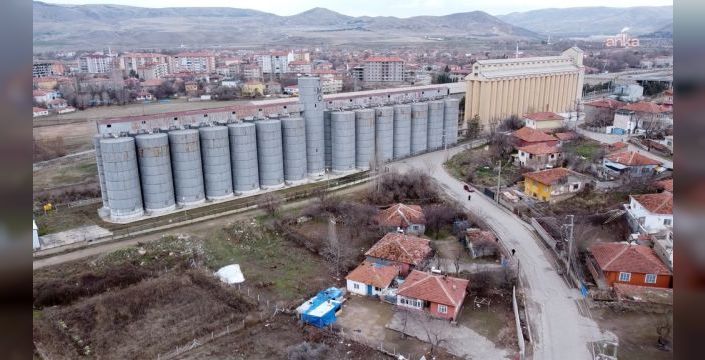 Yeni Parti'den TMO silolarının satılmasına tepki