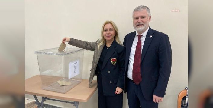 YENİ Parti Giresun İl Başkanlığı ön seçimini Gökhan Şenyürek kazandı