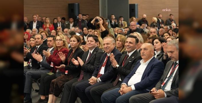 Yeni Parti, İstanbul il kongresini başarıyla tamamladı