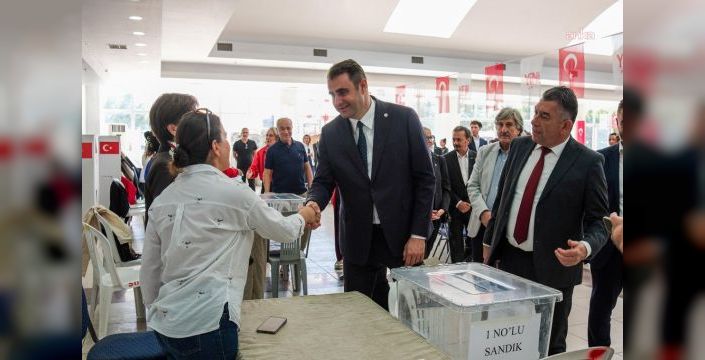 Yeni Parti İzmir İl Başkanı, iktidara eleştirilerde bulundu