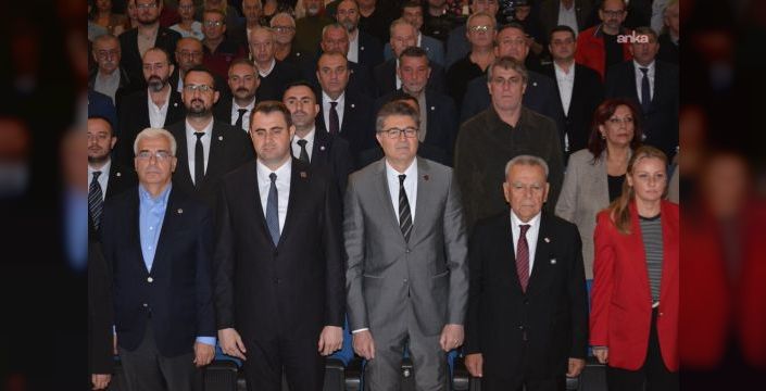 Yeni Parti İzmir il başkanlığı için ön seçim başladı