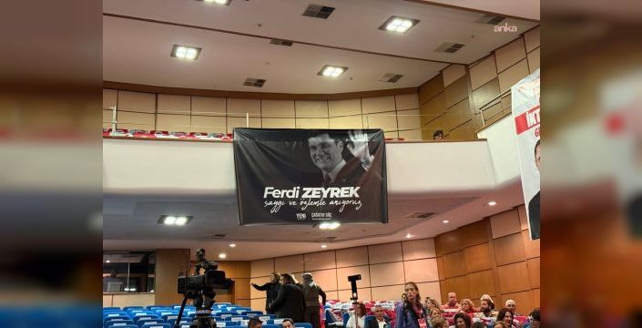 Yeni Parti İzmir İl Kongresi'nde Çağatay Güç yeniden seçildi