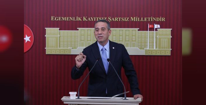 Yeni Parti'li Başarır: Tugay İzmir'de gezemez