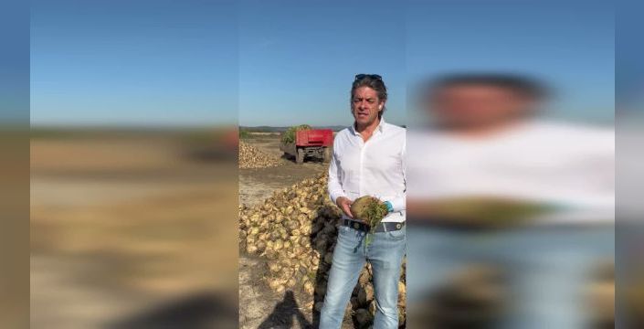 YENİ Partili Solakoğlu'ndan Tarım Bakanı'na istifa çağrısı
