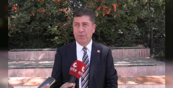 Yeni Partili Tüzün'den Çukurova Belediyesi operasyonuna tepki