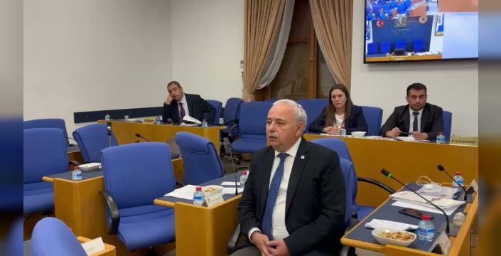 YENİ Partili vekillerden TBMM Genel Kurulu'na tepki