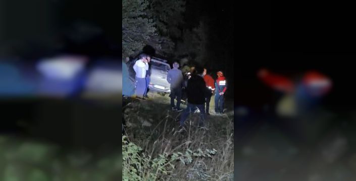 Yenice'de kaybolan 13 yaşındaki Rıdvan için arama çalışmaları sürüyor