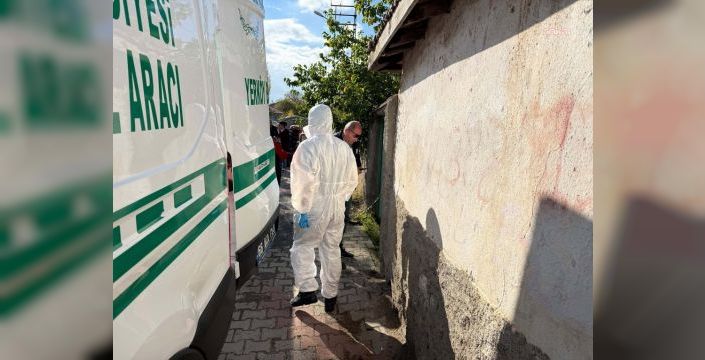 Yerköy'de 60 yaşındaki kişi karbonmonoksitten öldü
