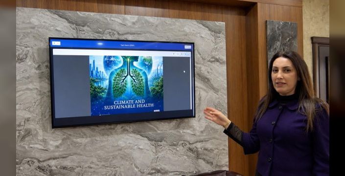 Yeter Uslu: İklim 2030-2050'de yılda 250 bin can alabilir